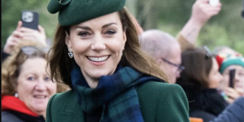Kate Middleton face à la maladie : le tendre message du prince Louis