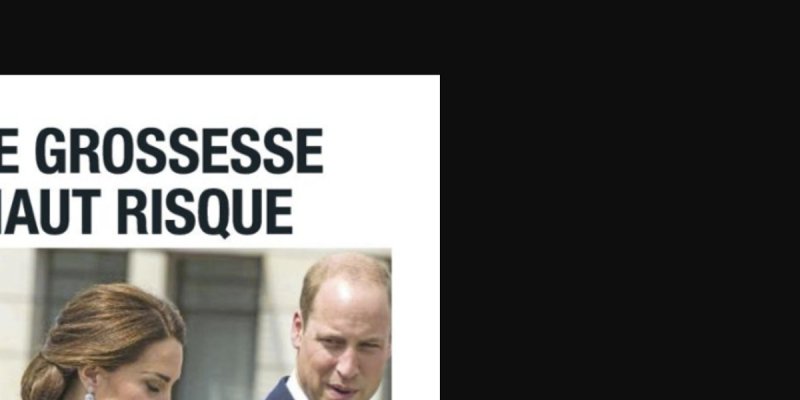 Kate Middleton, grossesse miracle et thérapie conjugale, un traitement de fond pour William