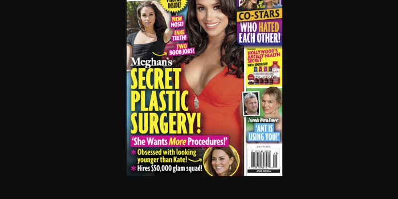Kate Middleton intriguée par Meghan Markle, transformée par la chirurgie, son projet pour 2022