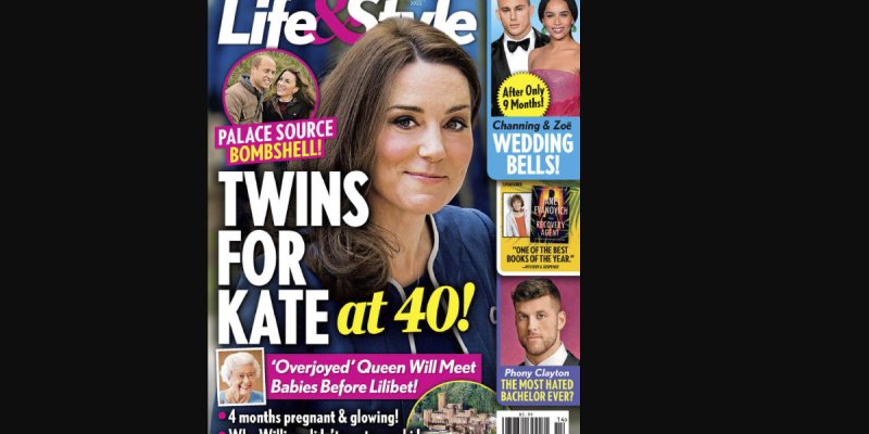 Kate Middleton, jumeaux avec William, pour ses 40 ans, elle est enceinte de six mois