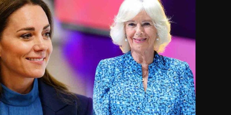 Kate Middleton : La photo de Camilla avec Rose Hanbury jette le trouble à Buckingham