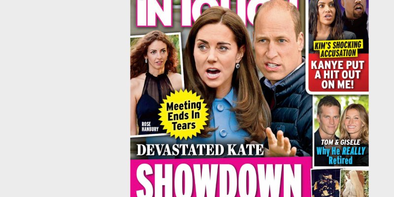 Kate Middleton en larmes, clash à Houghton Hall avec la maîtresse du prince William