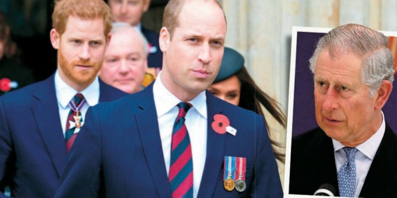 Kate Middleton, le Prince William, un pas en arrière avec Harry - Trop bavard, des allusions personnelles qui passent mal