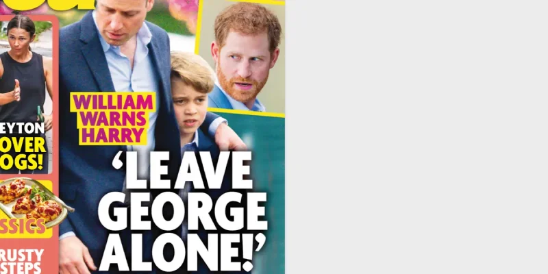 Kate Middleton maudit Harry et Meghan Markle - sale, sombre, même les enfants sont ciblés