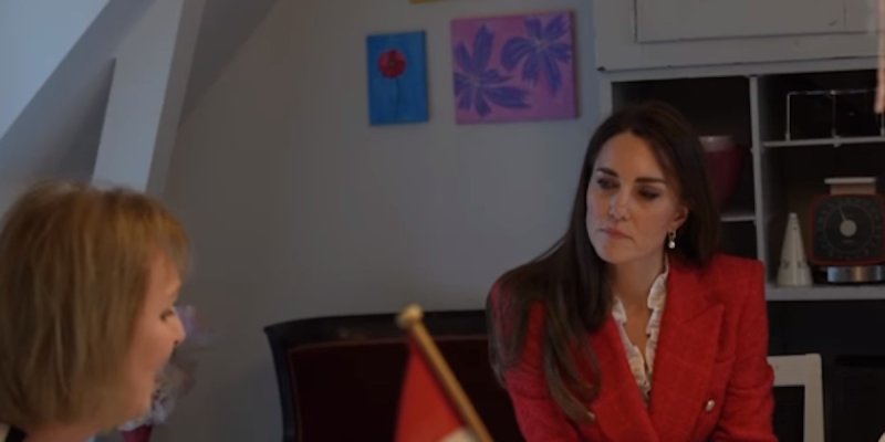 Kate Middleton mea culpa après une bourde face une enfant en Pays de Galles
