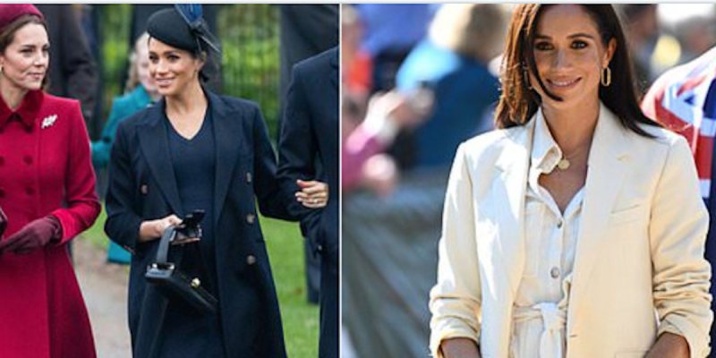 Meghan Markle et Kate Middleton : Un message discret pour un nouveau départ ?