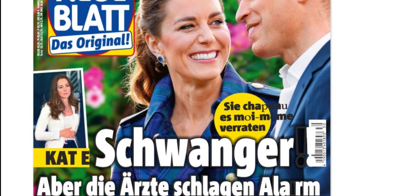 Kate Middleton, miracle à 39 ans, l'alcool banni, ces signes annonciateurs d'une grossesse