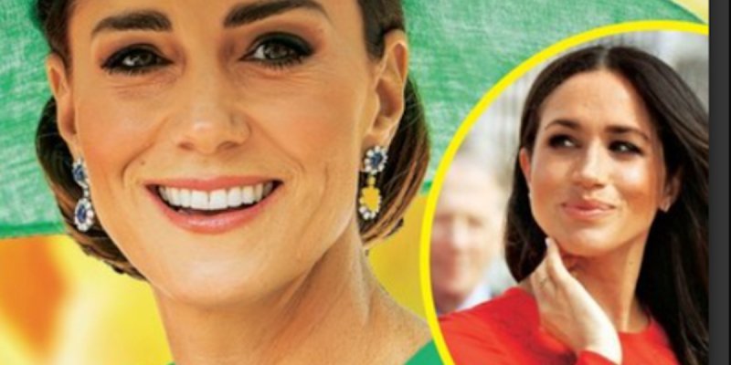 Kate Middleton - Nouvelle dispute avec Meghan Markle, elle a démasqué son jeu malicieux