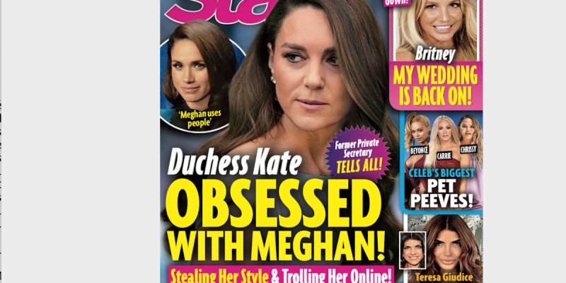 Kate Middleton obsédée par Meghan Markle trop libre, la femme William bouillonne de jalousie