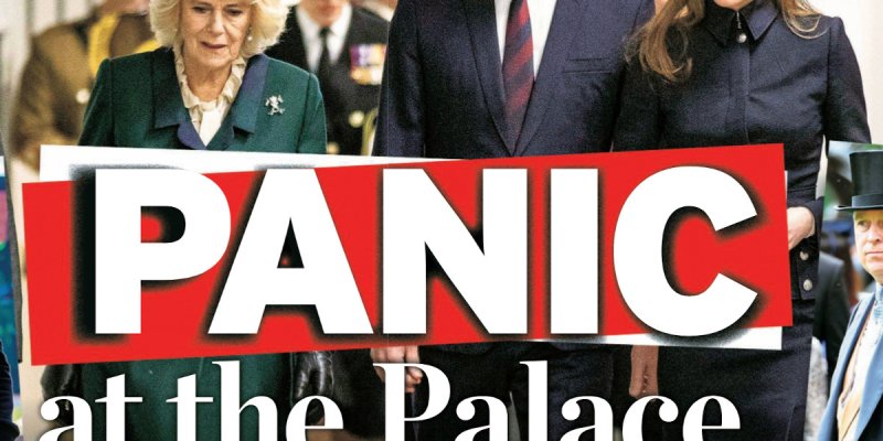 Kate Middleton - panique au Palais, Prince William a failli être abattu