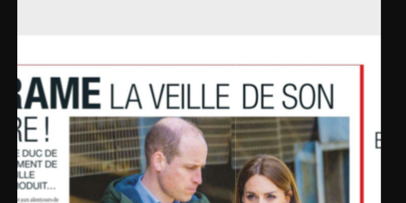 Kate Middleton, Prince William, "drame" la veille de son anniversaire, le choc au palais