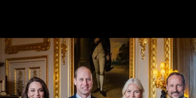 Kate Middleton, prince William, inquiets pour Mette-Marit de Norvège, sa fibrose pulmonaire s'aggrave