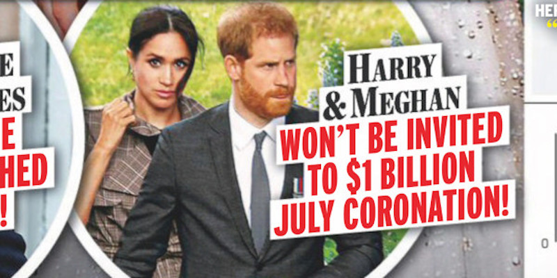Kate Middleton, Prince William - outrage au palais - Meghan Markle et Harry encore ridiculisés