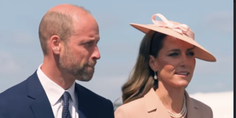 Kate Middleton : Sa réaction surprise au baisemain de Macron !