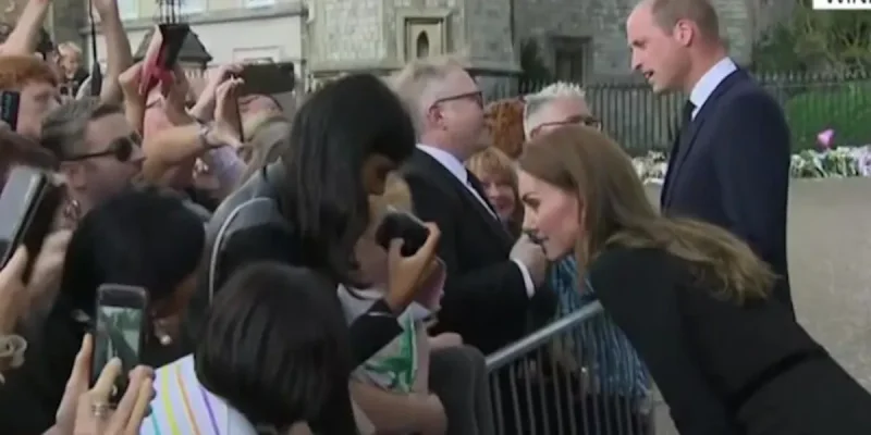 Kate Middleton « snobée » par Prince William aux funérailles, les coulisses dévoilées