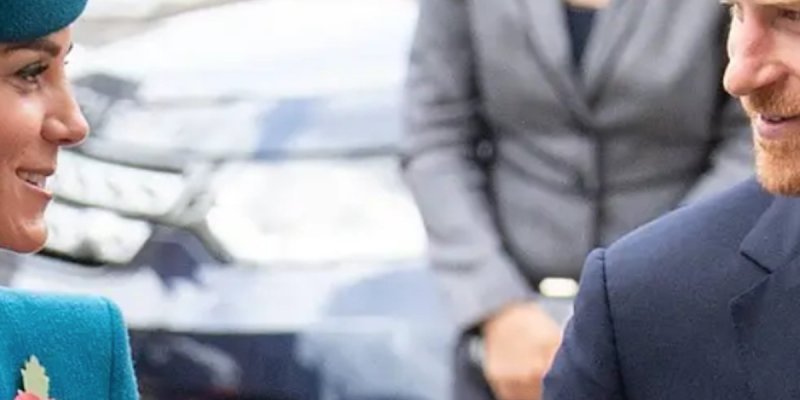 Kate Middleton, son cadeau au Prince Harry renvoyé par Meghan Markle sournoise