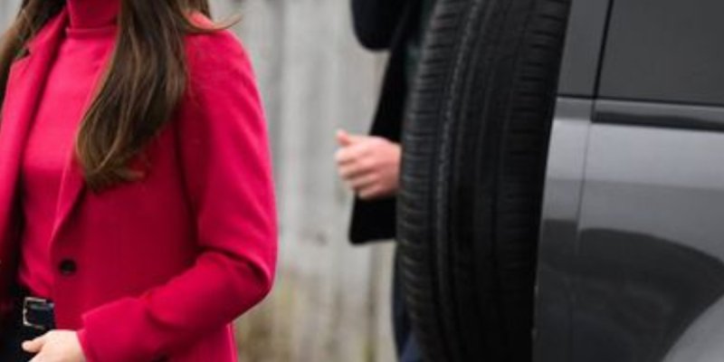 Kate Middleton, son geste de dédain à l'égard de Prince William décortiqué