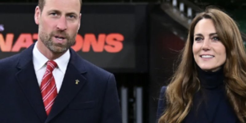 Kate Middleton : son plan secret pour forcer William à la paix avec Harry et Meghan !