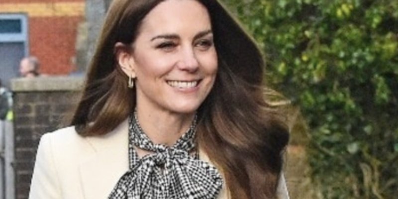 Kate Middleton : Son Voyage en hélico à Kensington fait scandale