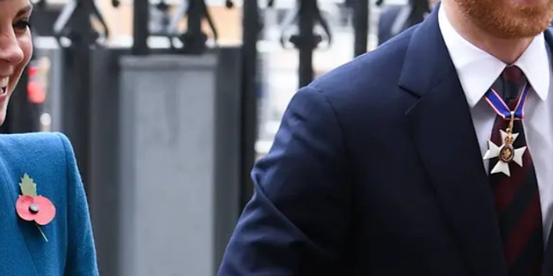Kate Middleton sort Harry de l'enfer du mariage avec Meghan Markle, la famille royale réunie