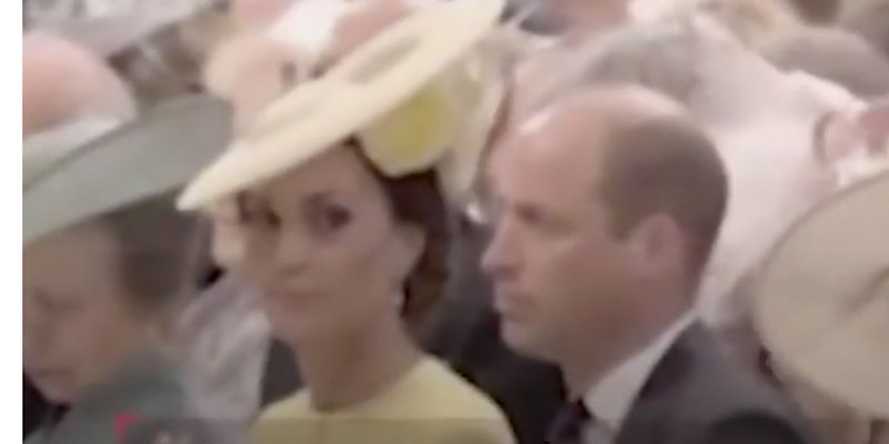 Kate Middleton sous le choc face à Meghan Markle au Jubilé, son étrange expression captée par les caméras