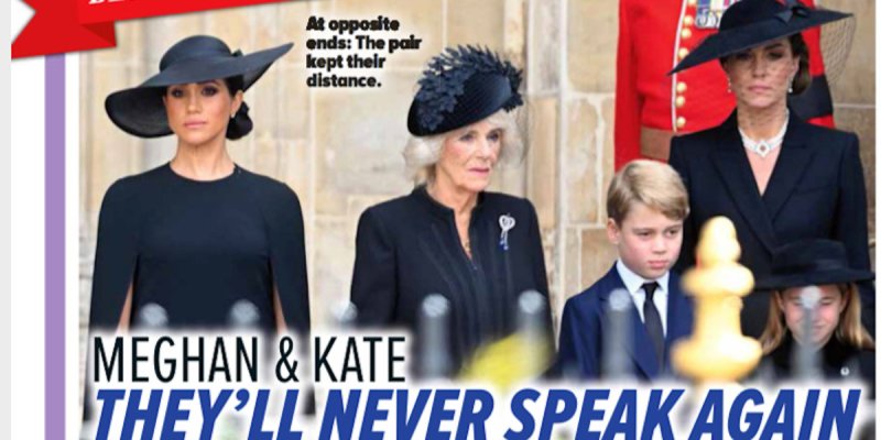 Kate Middleton touchée en plein coeur - geste impardonnable de Meghan Markle, coulisses de leurs retrouvailles