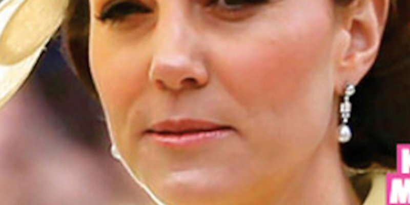 Kate Middleton tremble pour son couple, William flashe sur une top de Victoria's Secret