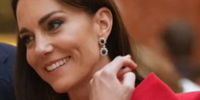 Kate Middleton, des troubles alimentaires ? : Un indice troublant sur une photo retouchée