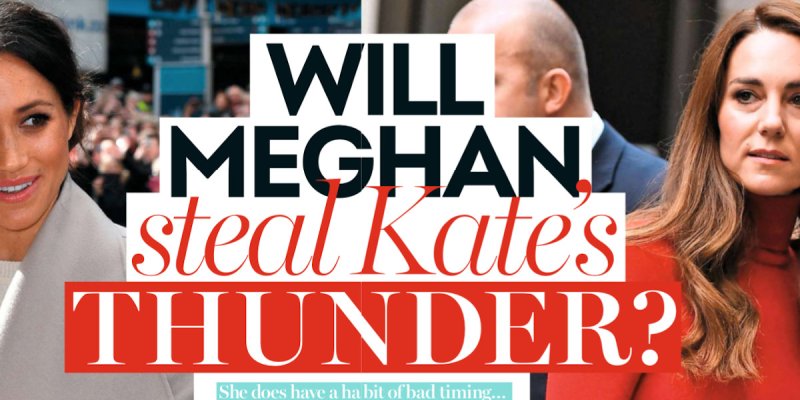 Kate Middleton, un 40 ème anniversaire sous tensions Prince William, Meghan Markle lâche une bombe