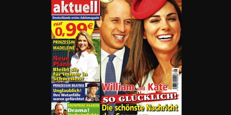 Kate Middleton, un bébé bonheur, elle peut enfin profiter de sa quatrième grossesse