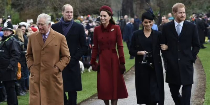 Kate Middleton : Un geste envers Harry et Meghan Markle pour Noël