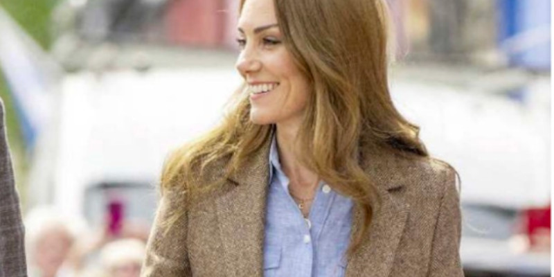 Kate Middleton, un traitement de choc pour la sauver !
