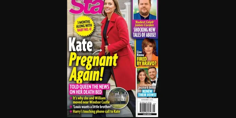Kate Middleton - Une attaque nucléaire du prince Harry en pleine grossesse - Sa charge au lendemain de son anniversaire
