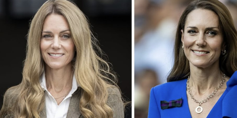  Kate Middleton, une perruque, un cancer du côlon ? 