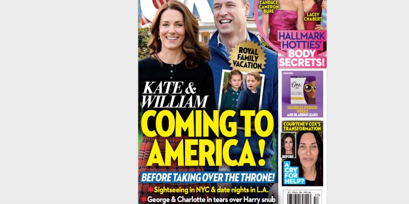 Kate Middleton et Prince William : Vacances avec Prince William à New York, détails de l'escapade familiale