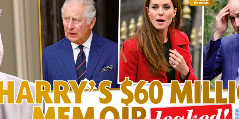 Kate Middleton, violente gifle assénée à Meghan Markle - Une bombe lancée par Harry