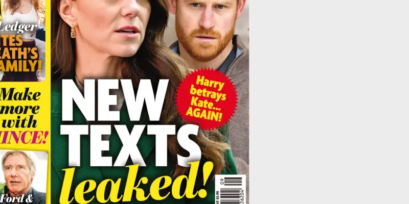 Kate Middleton, William boudent Charles III à cause de Meghan Markle, le royaume en ébullition