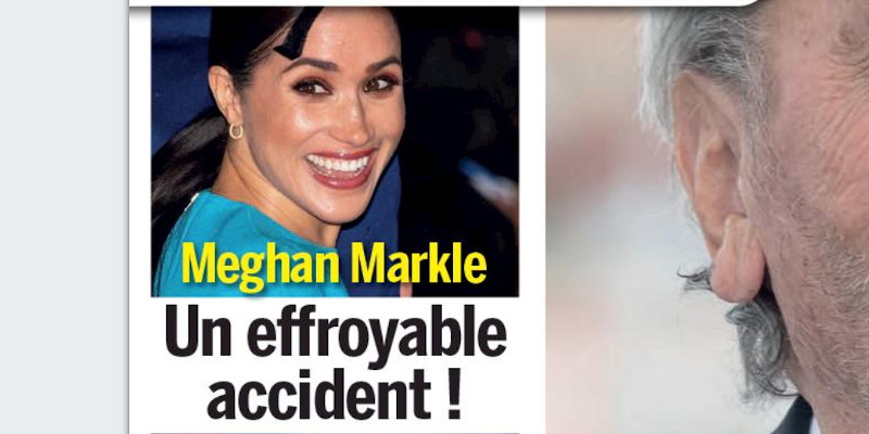 Kate Middleton, William, "effroyable accident", inquiétude pour Meghan Markle