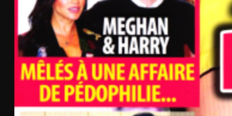 Kate Middleton - William - gêne au palais - Meghan Markle et Harry mêlés à une affaire de pédophilie
