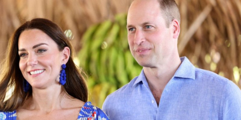 Kate Middleton : William la réprimande après un faux pas en public