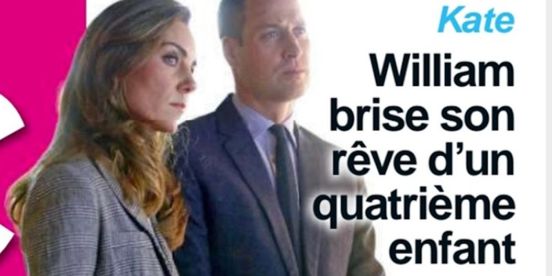 Kate Middleton - William lui refuse un quatrième enfant, la Reine met son grain de sel