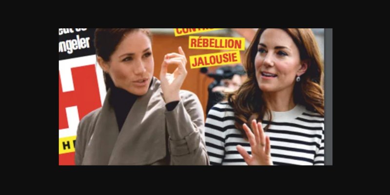 Kate Middleton, William - Meghan Markle, relation malsaine - La raison de l'aigreur