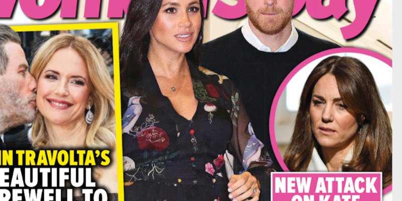 Kate Middleton, William pétrifiés par la jalousie - Un magot d'un milliard "caché" par Meghan Markle