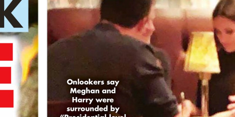Kate Middleton, William, sécurité intérieure, ces espions dépêchés auprès de Meghan Markle, un garde du corps brise le silence