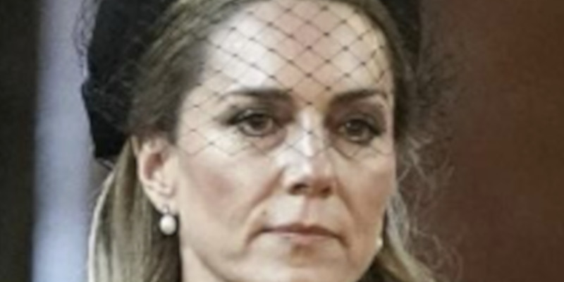 Kate Middleton inquiète lors de son apparition à Westminster