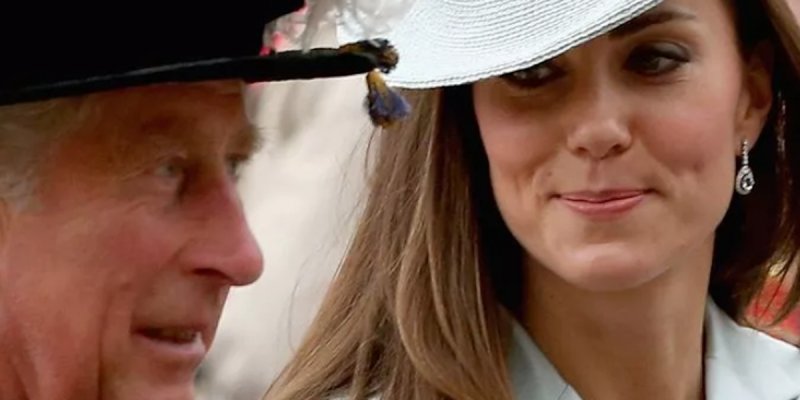 Kate Middleton a déjeuné avec Charles III, un tête-à-tête inhabituel