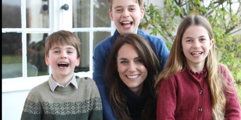 Kate Middleton face à la crise de colère de Charlotte, sa réaction ferme saluée