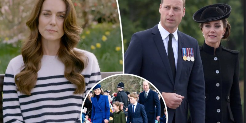 Kate Middleton face au cancer : comment le prince William la protège ? Il est son plus grand soutien