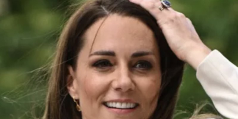 Kate Middleton, pourquoi elle a renoncé à la bague de Lady Diana ?