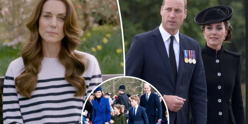 Kate Middleton, quel type de cancer affronte-t-elle en secret ?